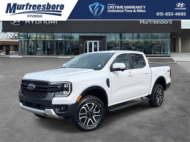 2024 Ford Ranger Lariat