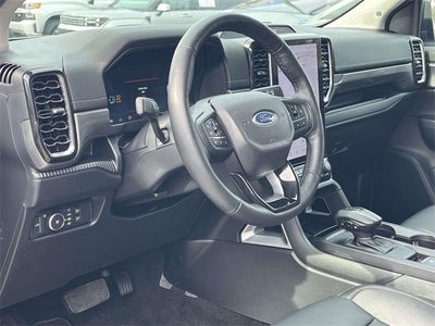 2024 Ford Ranger Lariat