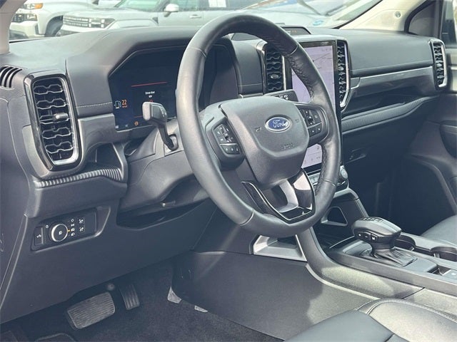 2024 Ford Ranger Lariat