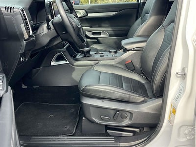 2024 Ford Ranger Lariat