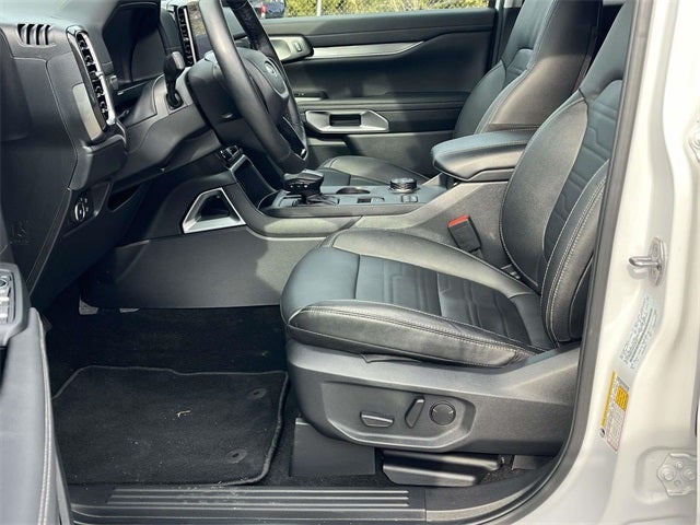 2024 Ford Ranger Lariat