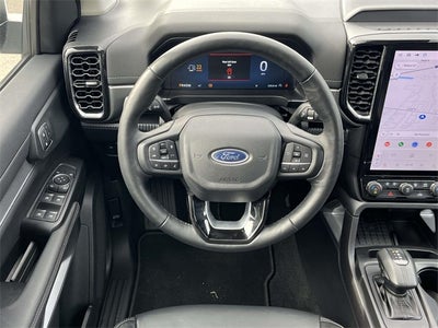 2024 Ford Ranger Lariat