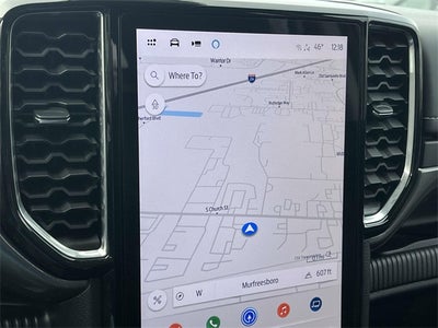 2024 Ford Ranger Lariat