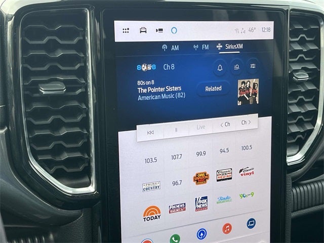 2024 Ford Ranger Lariat