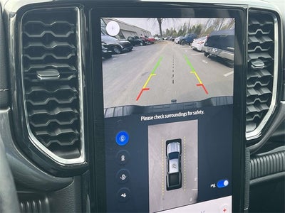 2024 Ford Ranger Lariat