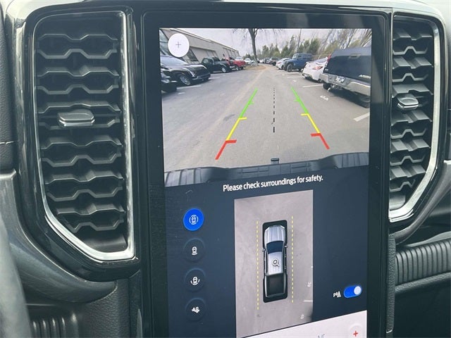 2024 Ford Ranger Lariat