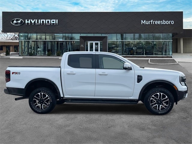 2024 Ford Ranger Lariat