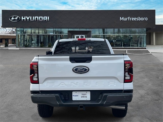 2024 Ford Ranger Lariat