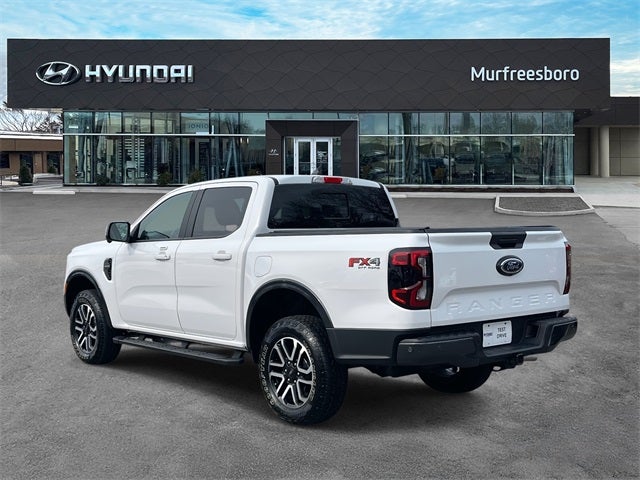 2024 Ford Ranger Lariat