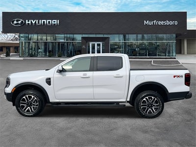 2024 Ford Ranger Lariat