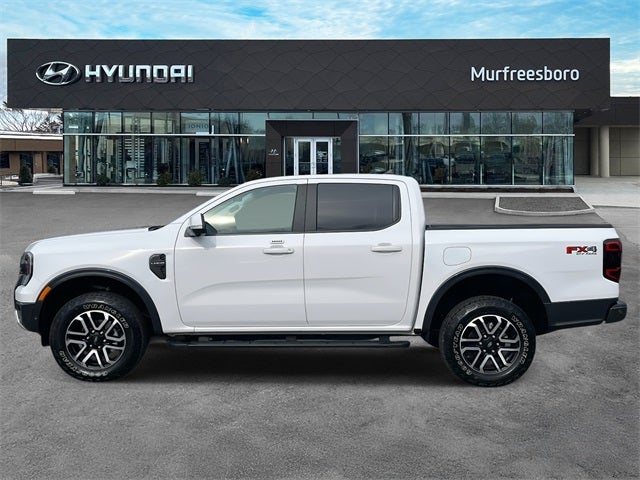 2024 Ford Ranger Lariat
