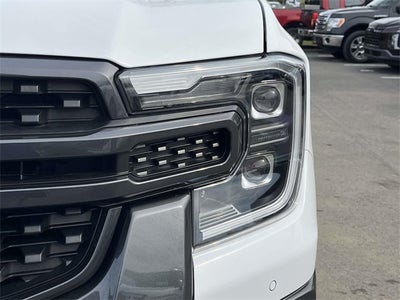 2024 Ford Ranger Lariat