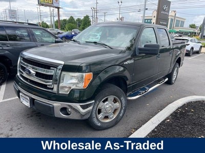 2013 Ford F-150 XLT