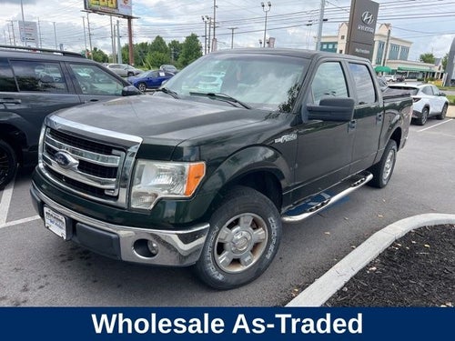 2013 Ford F-150 XLT
