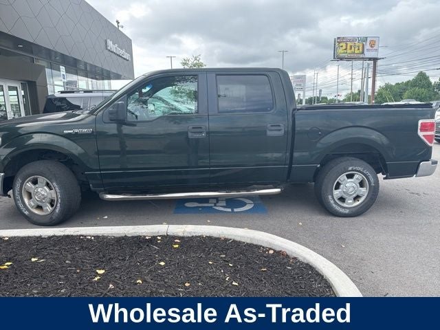 2013 Ford F-150 XLT