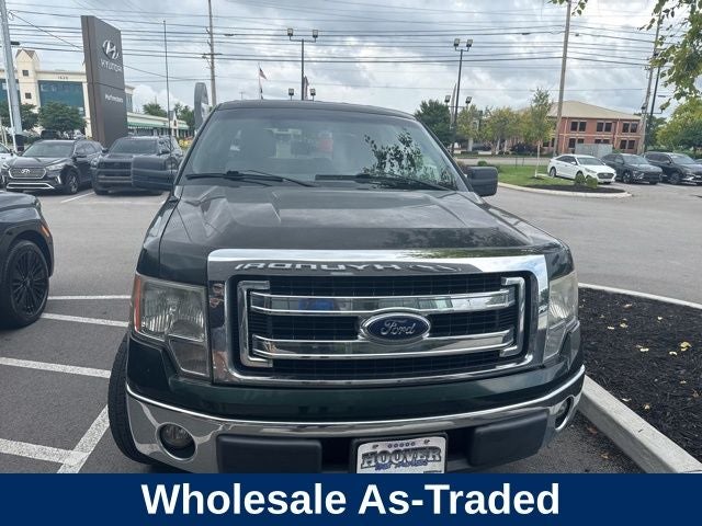 2013 Ford F-150 XLT