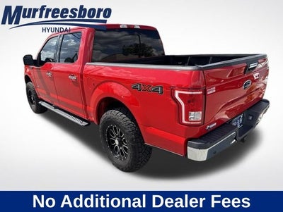 2017 Ford F-150 XLT