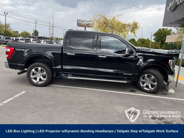 2023 Ford F-150 Lariat