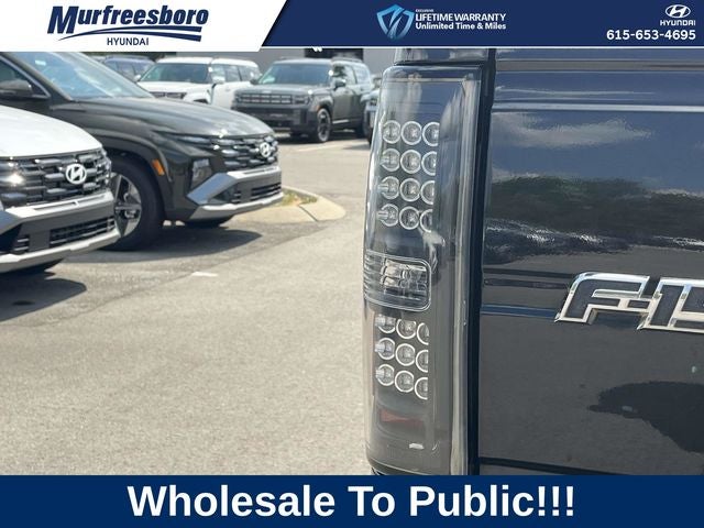 2014 Ford F-150 XLT