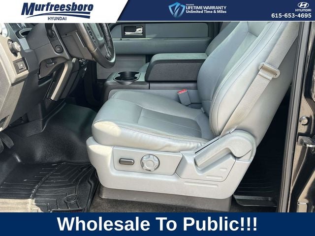 2014 Ford F-150 XLT
