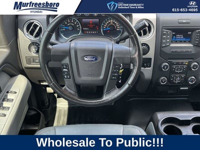 2014 Ford F-150 XLT