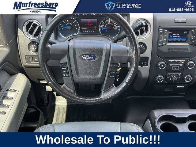 2014 Ford F-150 XLT