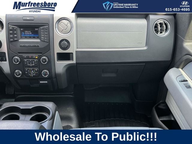 2014 Ford F-150 XLT