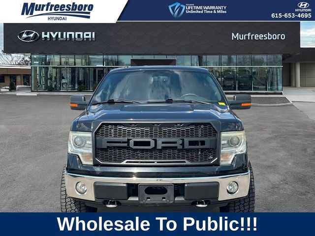 2014 Ford F-150 XLT