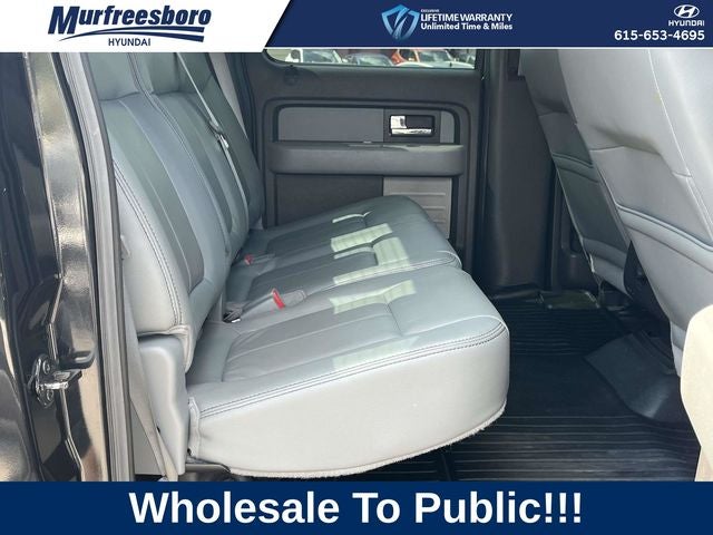 2014 Ford F-150 XLT
