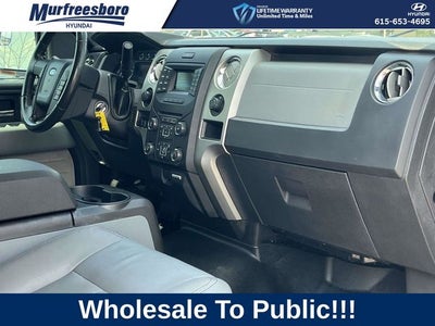 2014 Ford F-150 XLT