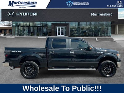 2014 Ford F-150 XLT