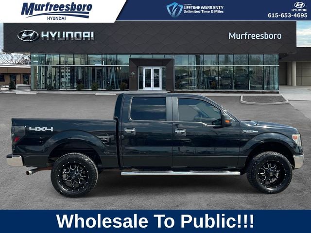 2014 Ford F-150 XLT