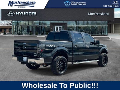 2014 Ford F-150 XLT