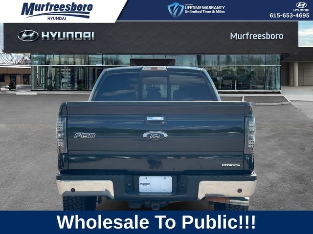 2014 Ford F-150 XLT