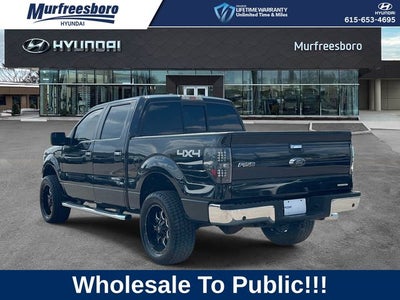 2014 Ford F-150 XLT