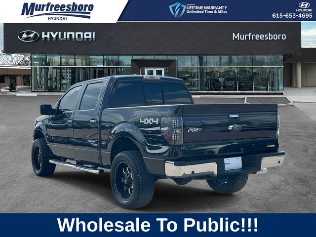 2014 Ford F-150 XLT