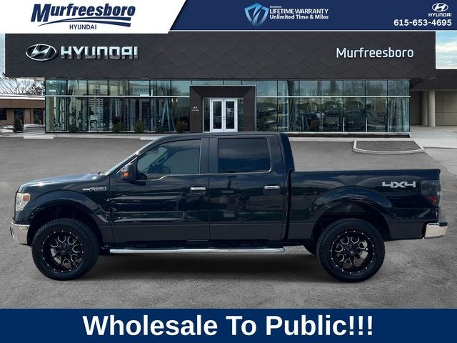 2014 Ford F-150 XLT
