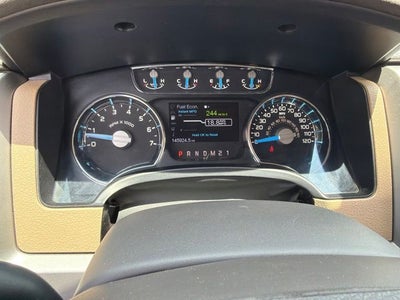 2013 Ford F-150 Lariat