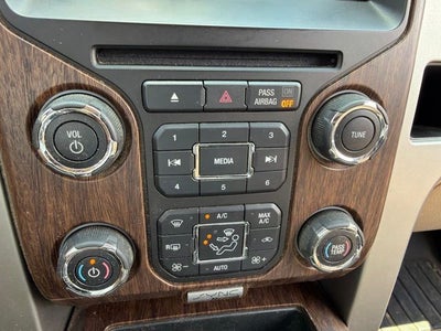 2013 Ford F-150 Lariat