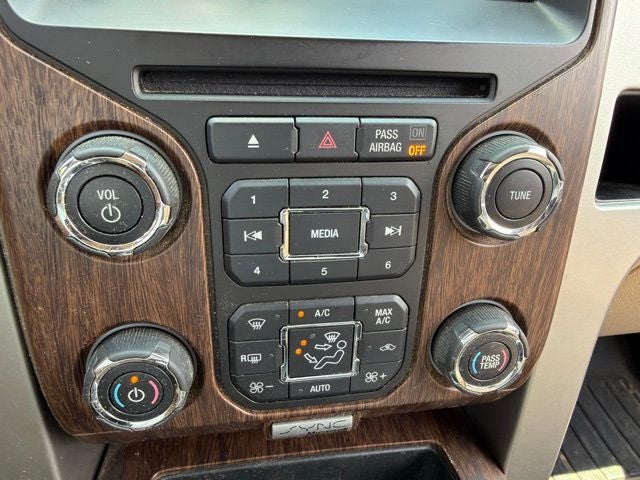 2013 Ford F-150 Lariat