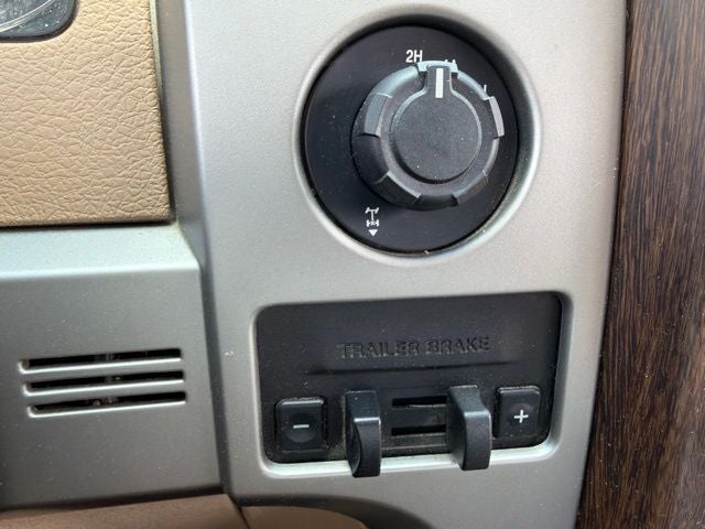 2013 Ford F-150 Lariat