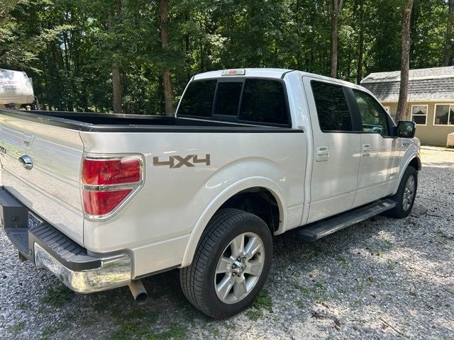 2013 Ford F-150 Lariat