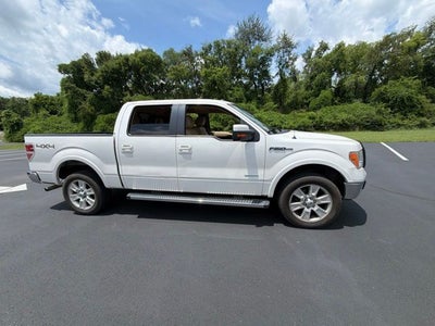 2013 Ford F-150 Lariat