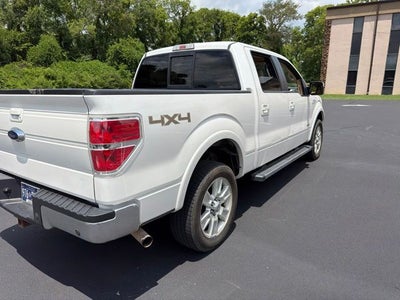 2013 Ford F-150 Lariat