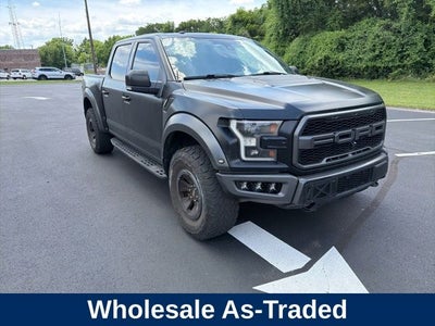 2018 Ford F-150 Raptor