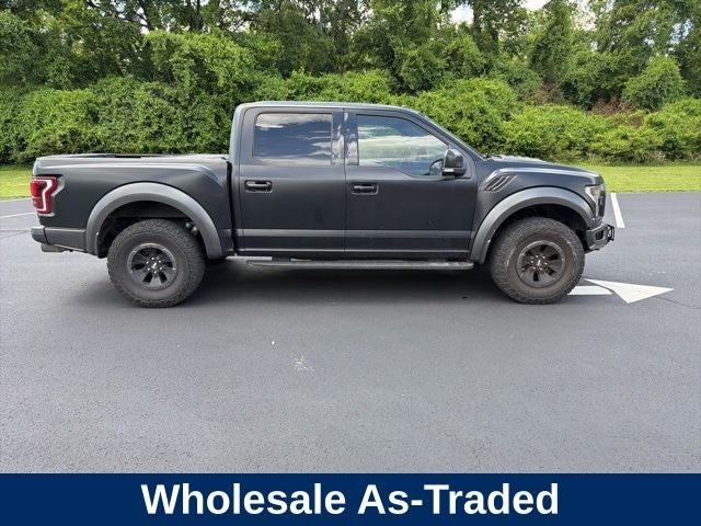 2018 Ford F-150 Raptor