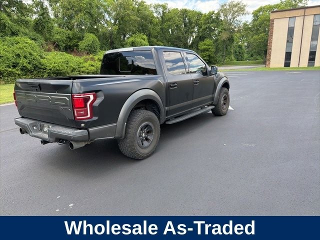 2018 Ford F-150 Raptor