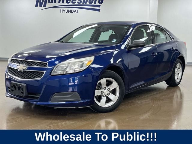 2013 Chevrolet Malibu LS 1LS