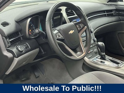 2013 Chevrolet Malibu LS 1LS