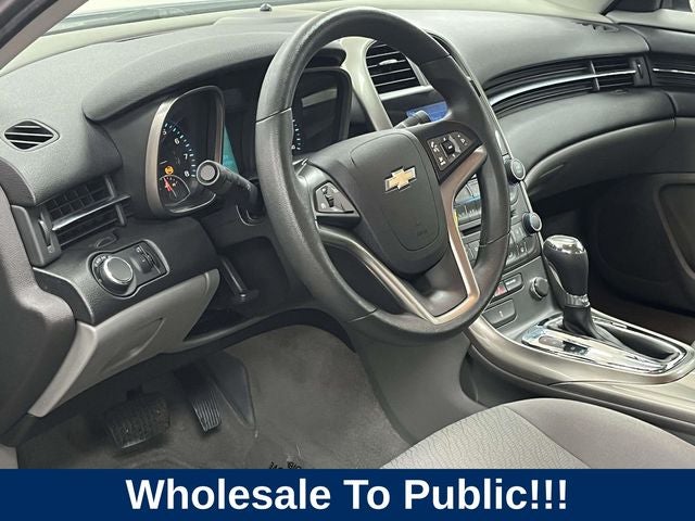 2013 Chevrolet Malibu LS 1LS